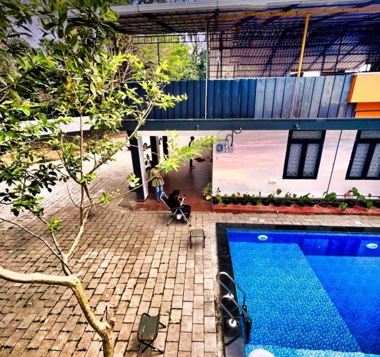 Kidanganad Hotel | 1 Forest Soul - Forest Side Retreat with Pool