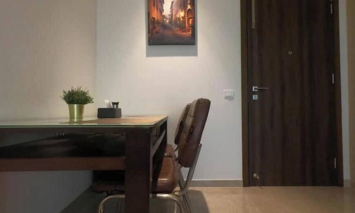 Hiranandani Gardens Apartment | 1BHK @ Hiranandani Powai