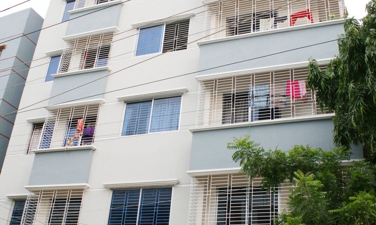 Mirpur Apartment | 2 bedroom apartment(The palm court en suit)