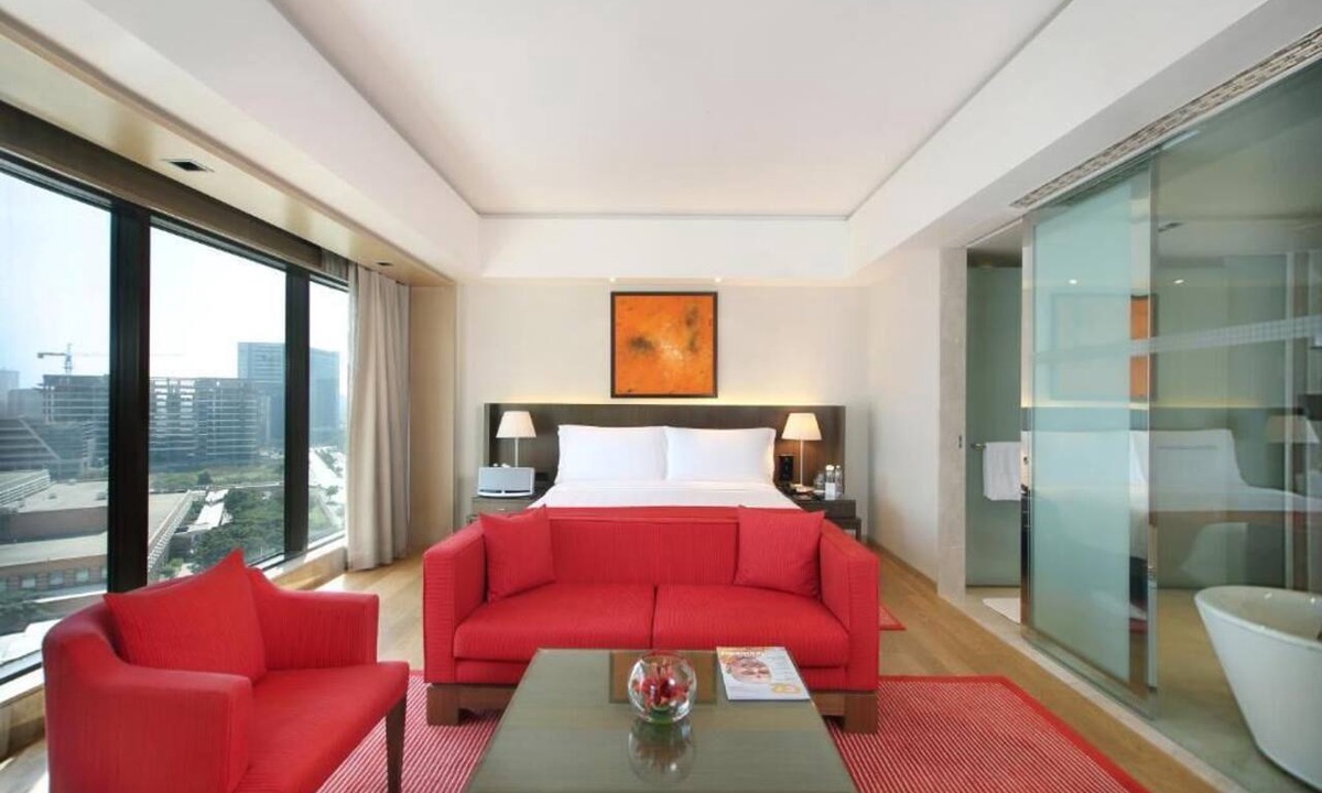 Panvel House | 2-bedroom building in marvelous Navi Mumbai with cool AC