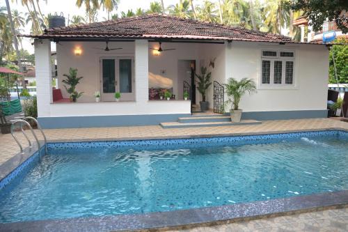Gauravaddo Villa | 2nd Innings Calangute Private