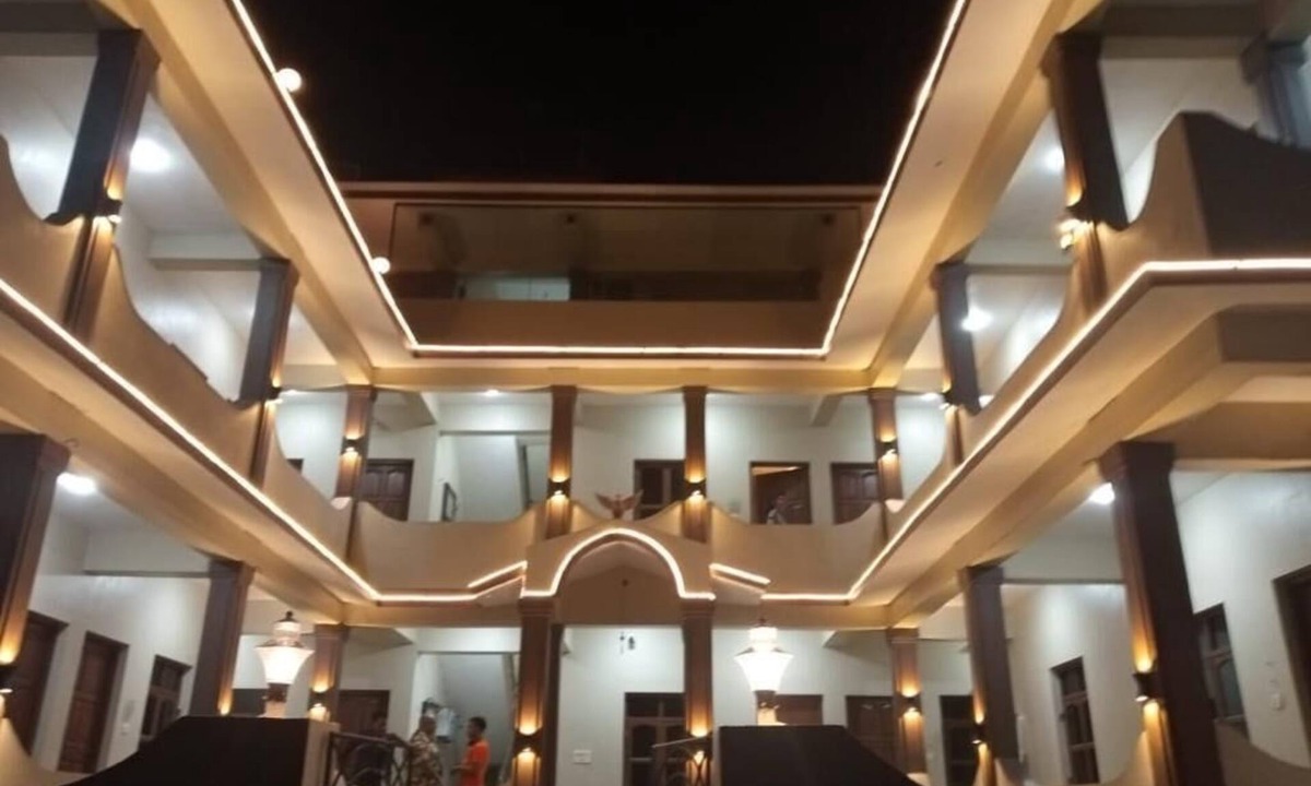 Mandrem Hotel | 3 Olives Mandrem Goa