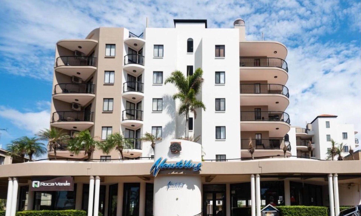 Mooloolaba Apartment | 30 River Esplanade