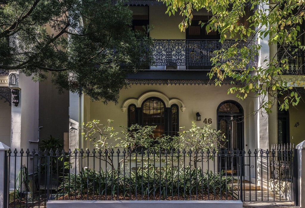 Paddington Apartment | 4 bedroom terrace home, with outdoor bbq refreshing plunge pool.
