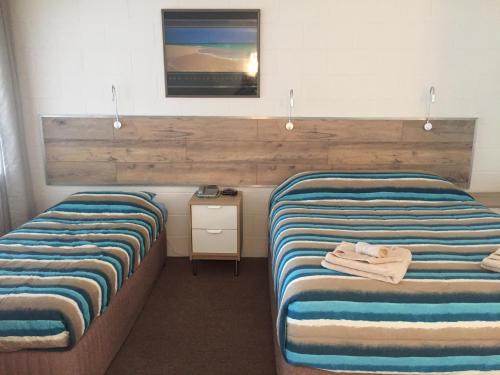 Proserpine Hotel | A & A Motel