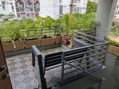 Rajkot House | A beautiful luxury room with private entry