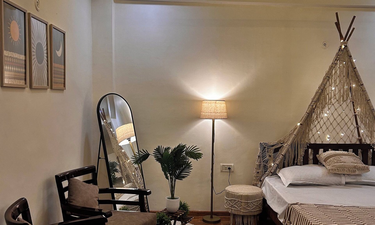 Vrindavan Apartment | A studio apartment in the heart of Vrindavan