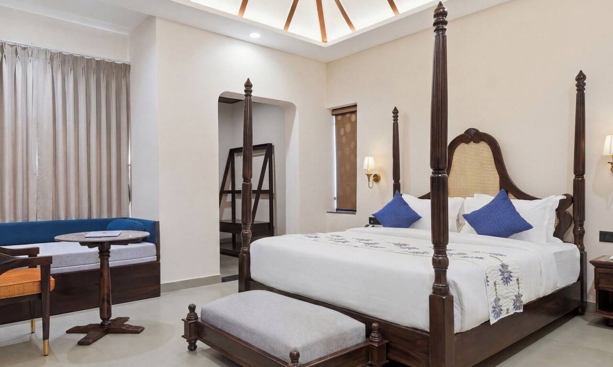 Kumbhalgarh Resort | Aamba Bagh Resort Kumbhalgarh