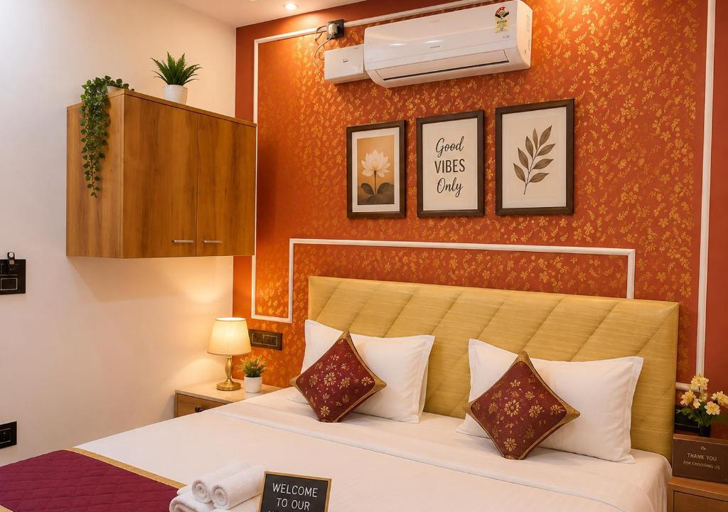 Faizabad House | Aaradhya Inn