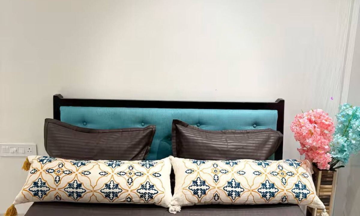 South West Apartment | Aashiyana Apartments.