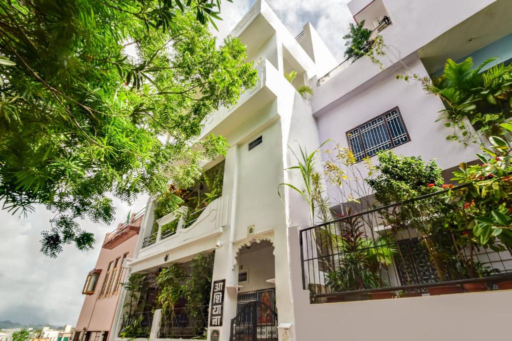 Udaipur House | Aashiyana Comfort Home Stay