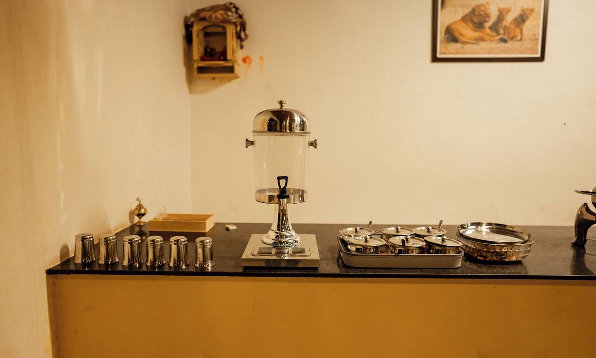 Gir National Park Hotel | Aatman Forest Resort – A Luxury Stay in Sasan Gir