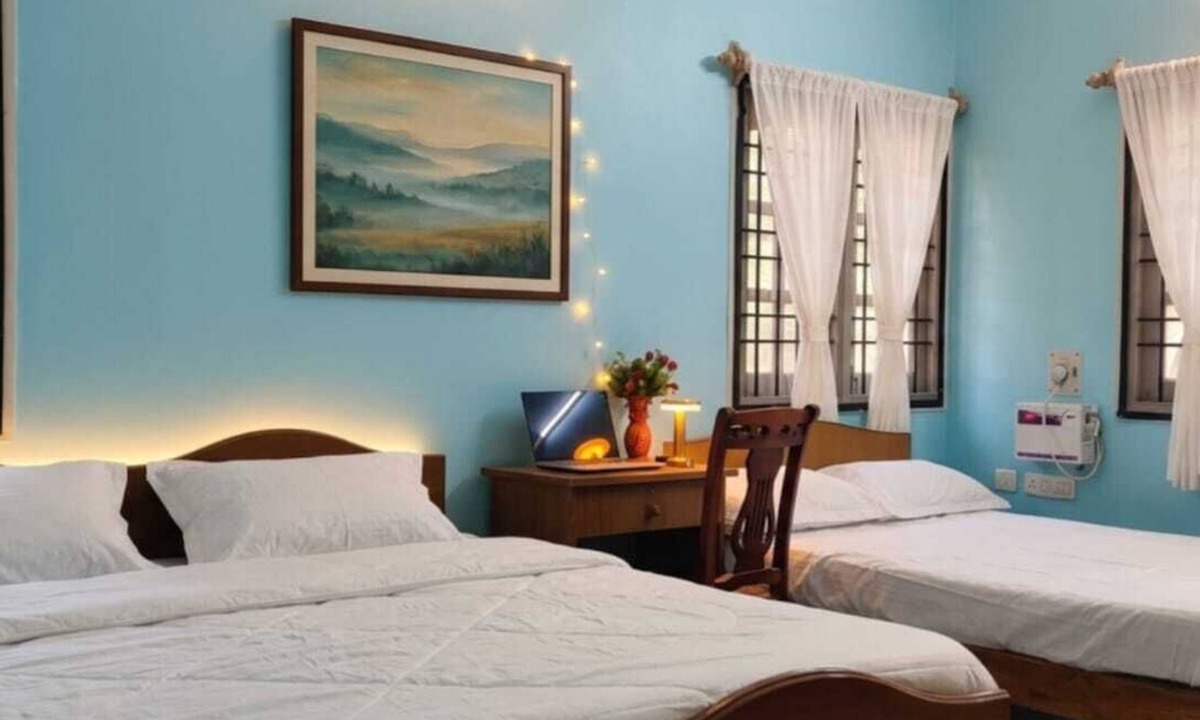 Madipakkam Hotel | Abra Palace Luxury Villa
