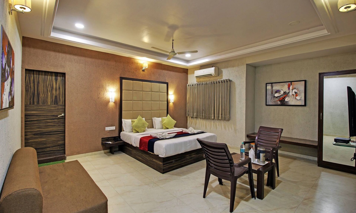 Achal Gadh Hotel | Achal Resort