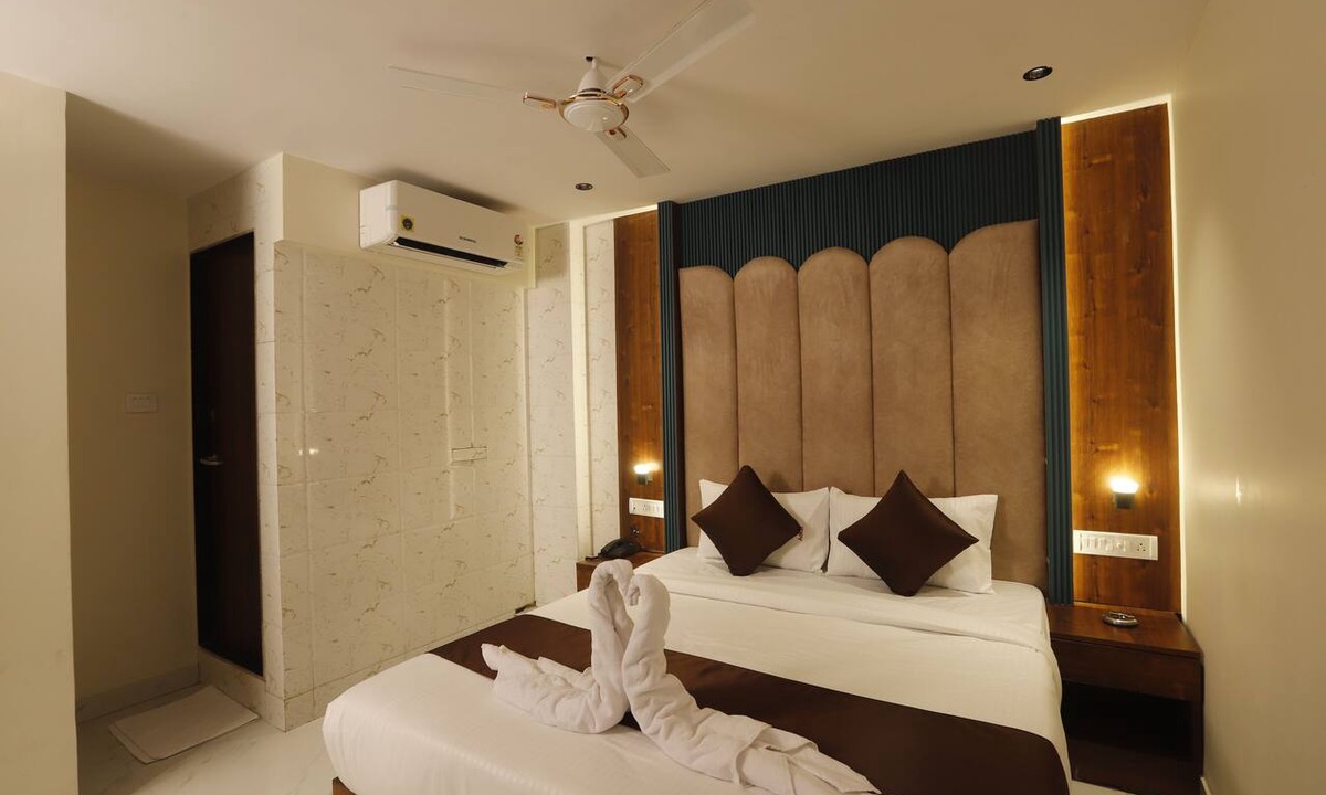 Borivali West Hotel | Adkar Residency Gorai Borivali West