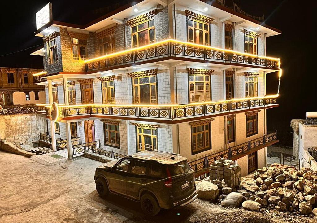 Tabo House | Aema Spiti By StayApart