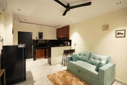 Shamshabad Apartment | Aereo Terrace Stays-8 Bed Premium Stay Shamshabad