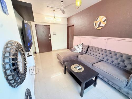 Navi Mumbai Apartment | AG Aeronest 101 2BHK Atal Setu & Airport