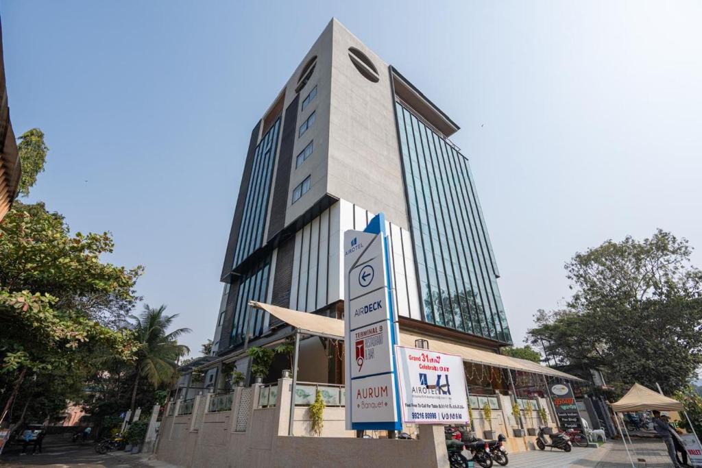 Pune Hotel | Airotel
