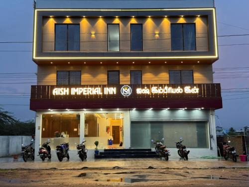 Karaikal Hotel | Aish imperial inn