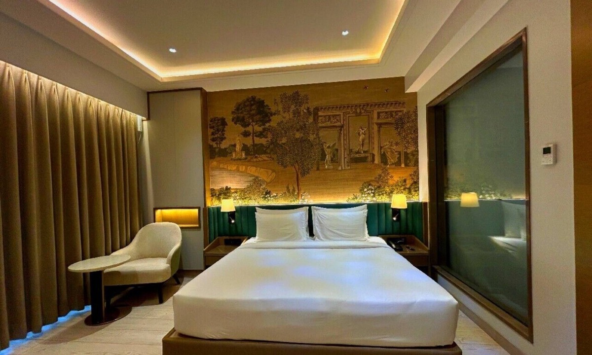 Bistupur Hotel | Akino Luxury
