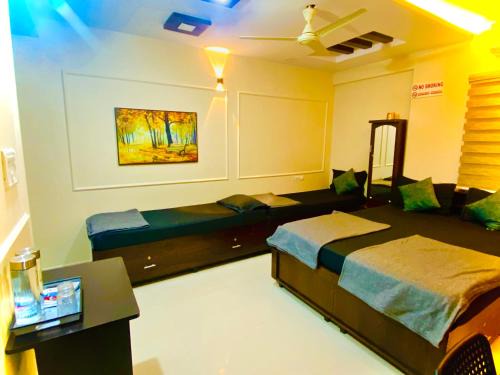 Bhatkal Apartment | AL-MANAL 304 premium Room 5Beds