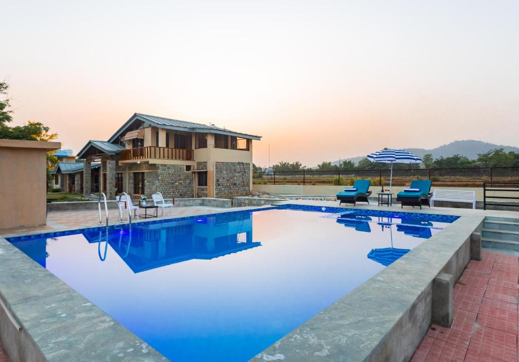Dhela Hotel | Alaya Stays Dhela Jungle Retreat