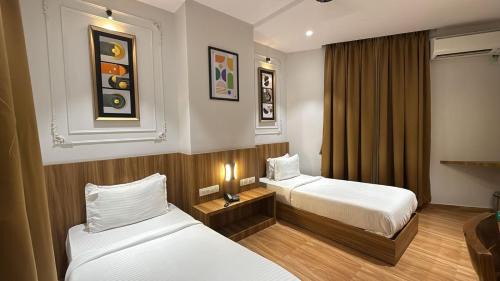 Jogeshwari West Hotel | Alfa Suites Nesco Goregaon