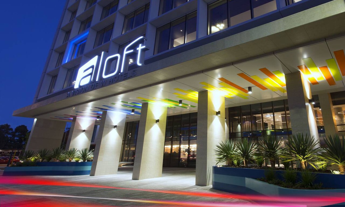 Rivervale Hotel | Aloft by Marriott Perth