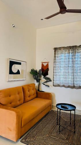Velachery Apartment | Aloha Stays Boho themed 2BHK in Velachery Kitchen