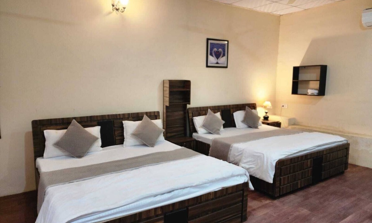 Jaipur Resort | Altara Resort