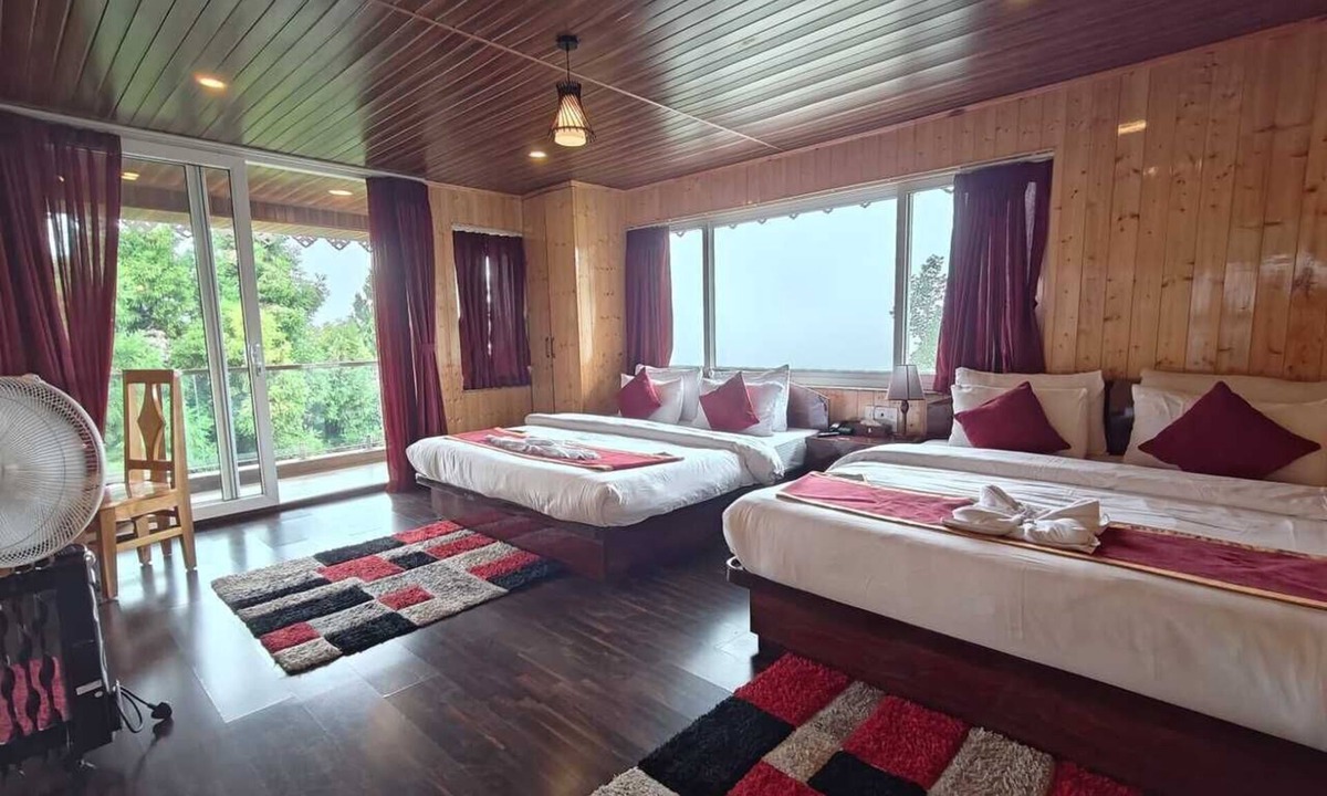 Mirik Hotel | Amaira Resort & Farms - Mirik, West Bengal