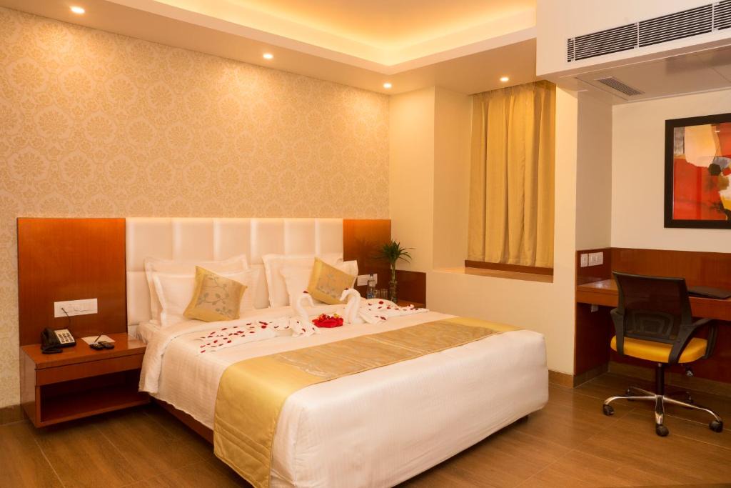 Patna Hotel | Amalfi Grand