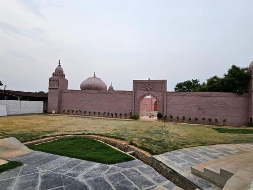 Chevella House | Amaltaas Fort