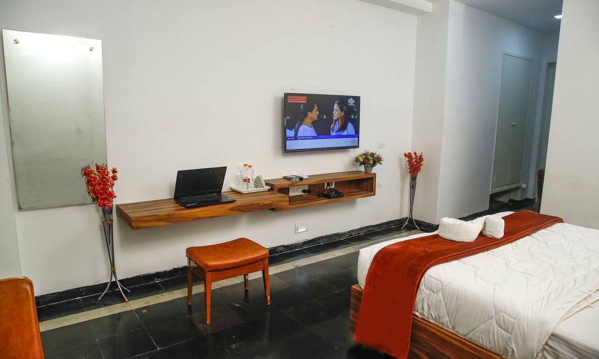 Guntur Hotel | Amaravathi Hotel