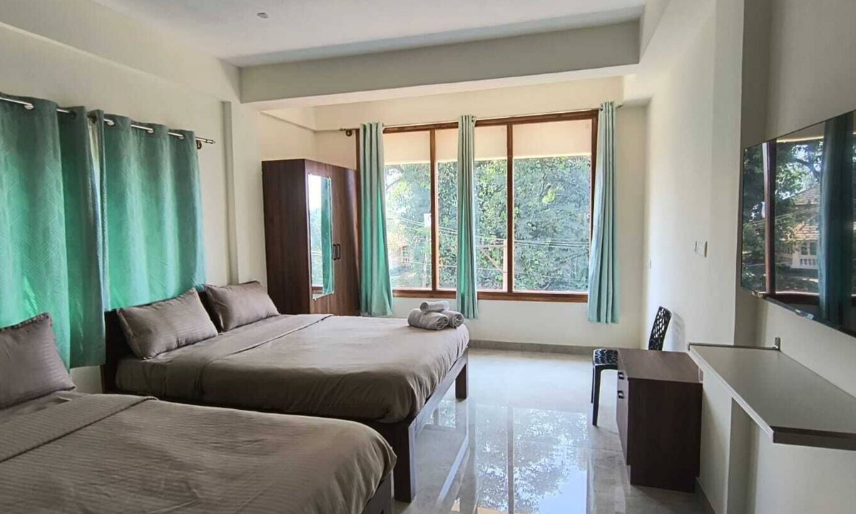 Stuart Hill Hotel | Ameya Coorg