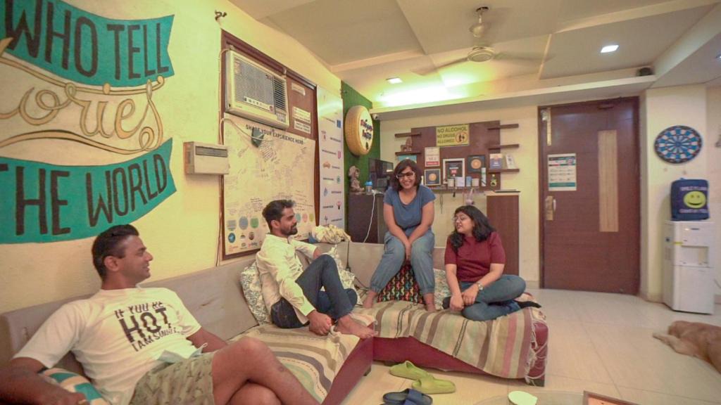 Chhatarpur Hostel | AmigosIndia