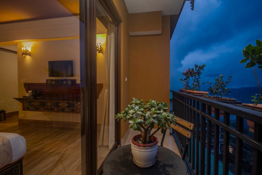Sungava Hotel | Amritara Hidden Land, Gangtok - 900 mts from MG Marg