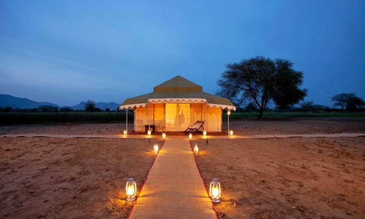 Phulpur Other | Amritara Mahakumbh Luxury Tent