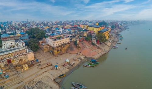 Varanasi Resort | Amritara Suryauday Haveli