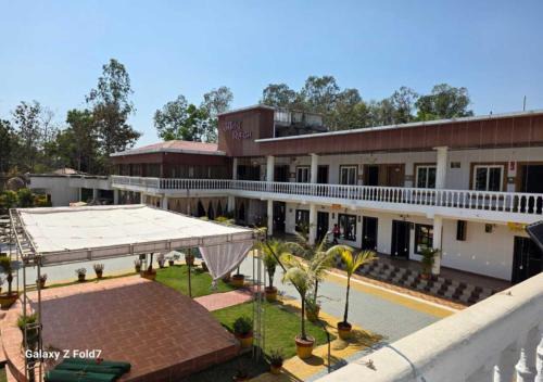 Surajpur Hotel | ANAND RIHANDAM