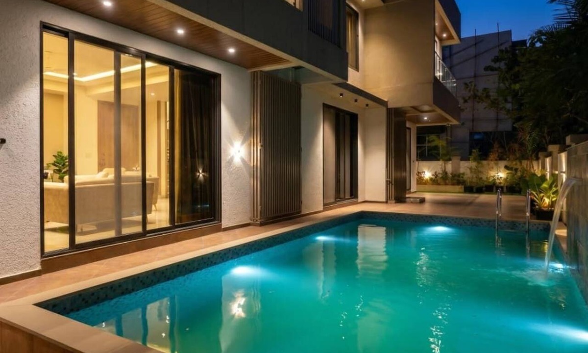 Kune Village Hotel | Anandam Villa