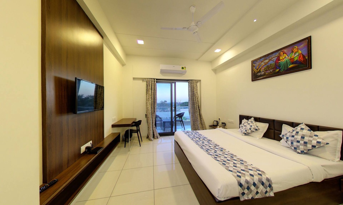 Talala Hotel | Anantam Resort