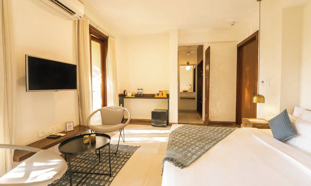 Anjuna Hotel | ANANTYA AT ANAMIVA