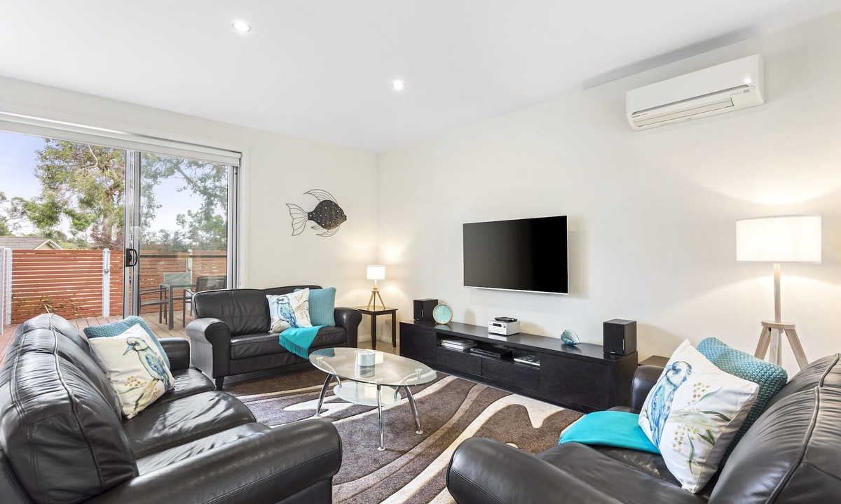 Anglesea House | ANGLESEA RIVER BEACH HOUSE