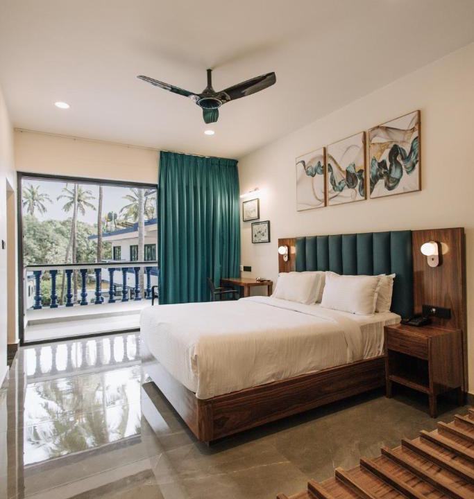 Anjuna House | Anjuna Blue Resort