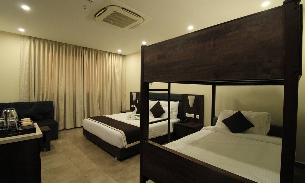 Heritage Town Hotel | Anna Residency