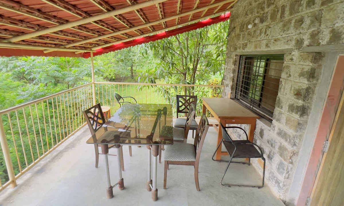 Karjat House | Annapoorna Farms