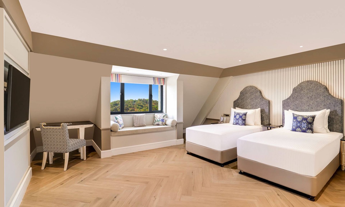 Saipem Hotel | Antarim Resort