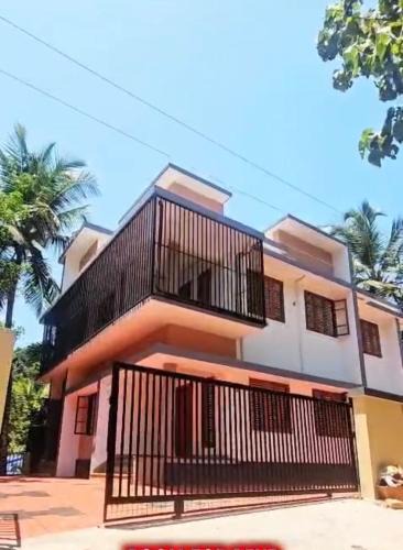 Mahe House | Apple Villa